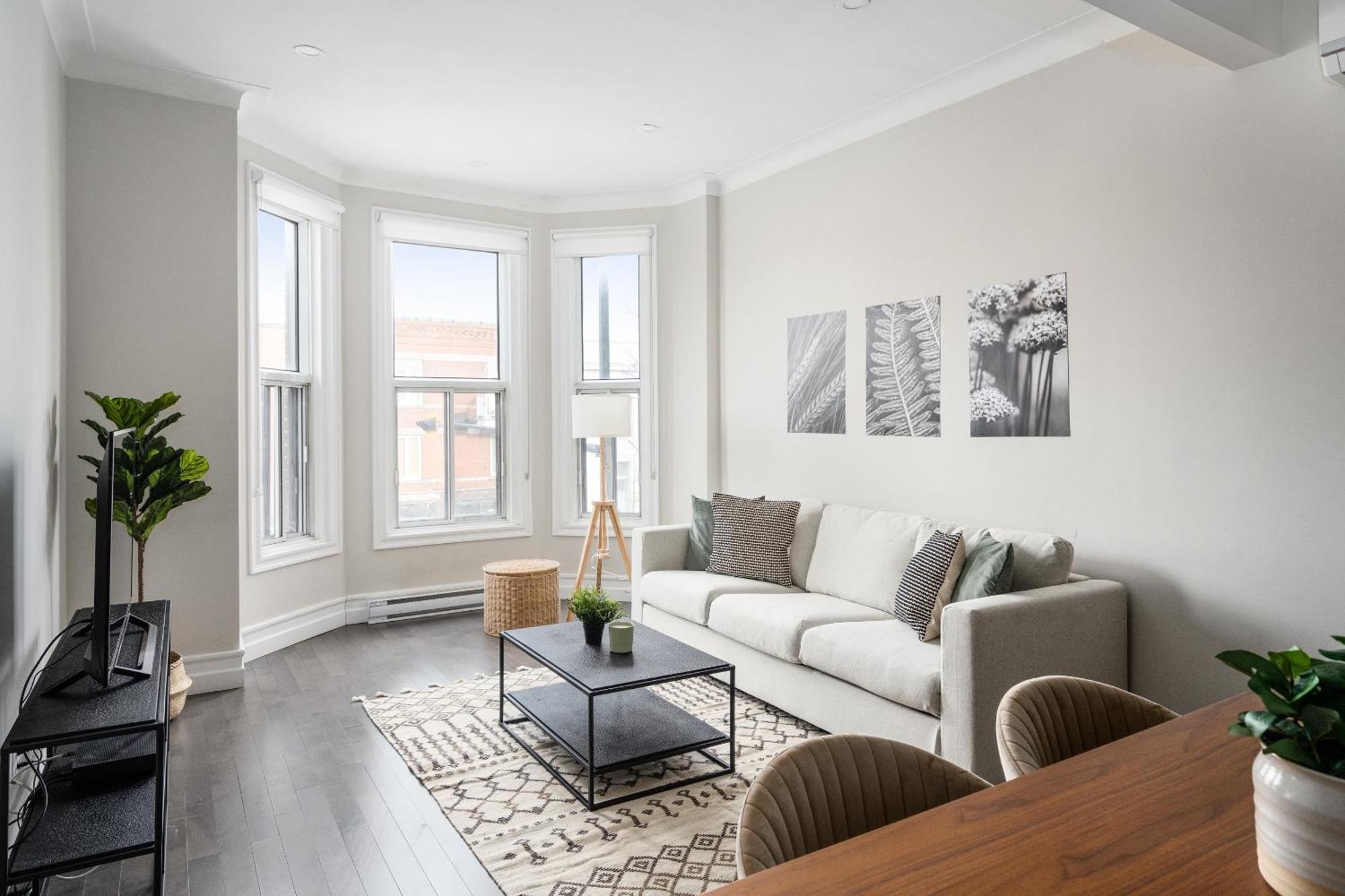 The Parc Mile End Apartment *
