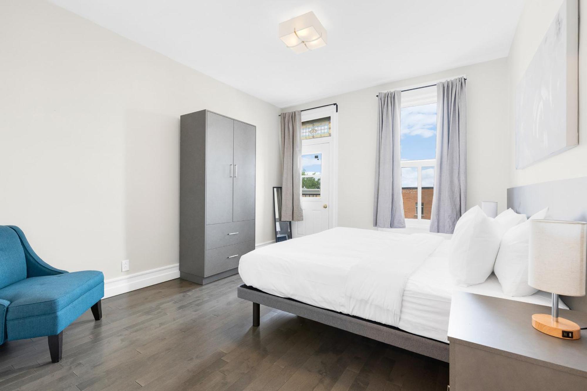 Apartment The Parc Mile End *