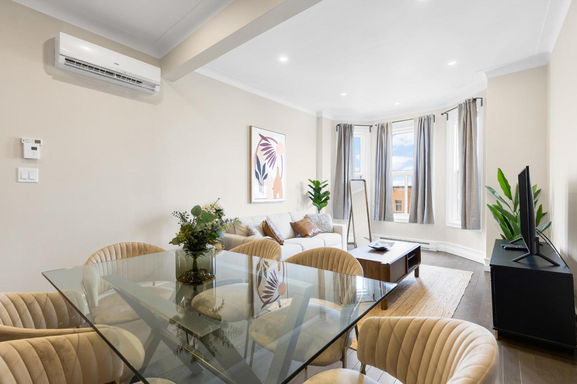 Apartment The Parc Mile End