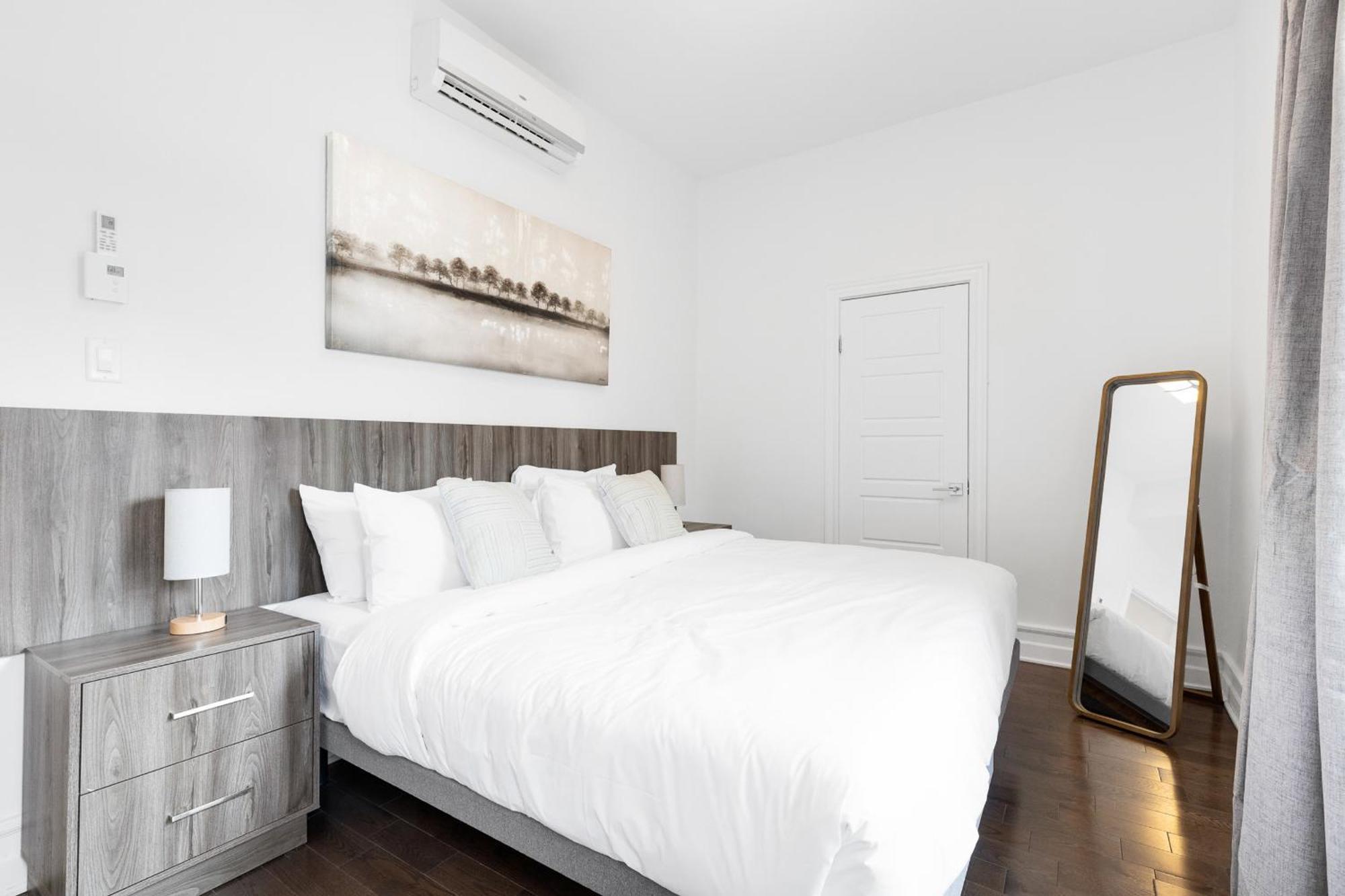 Apartment The Parc Mile End