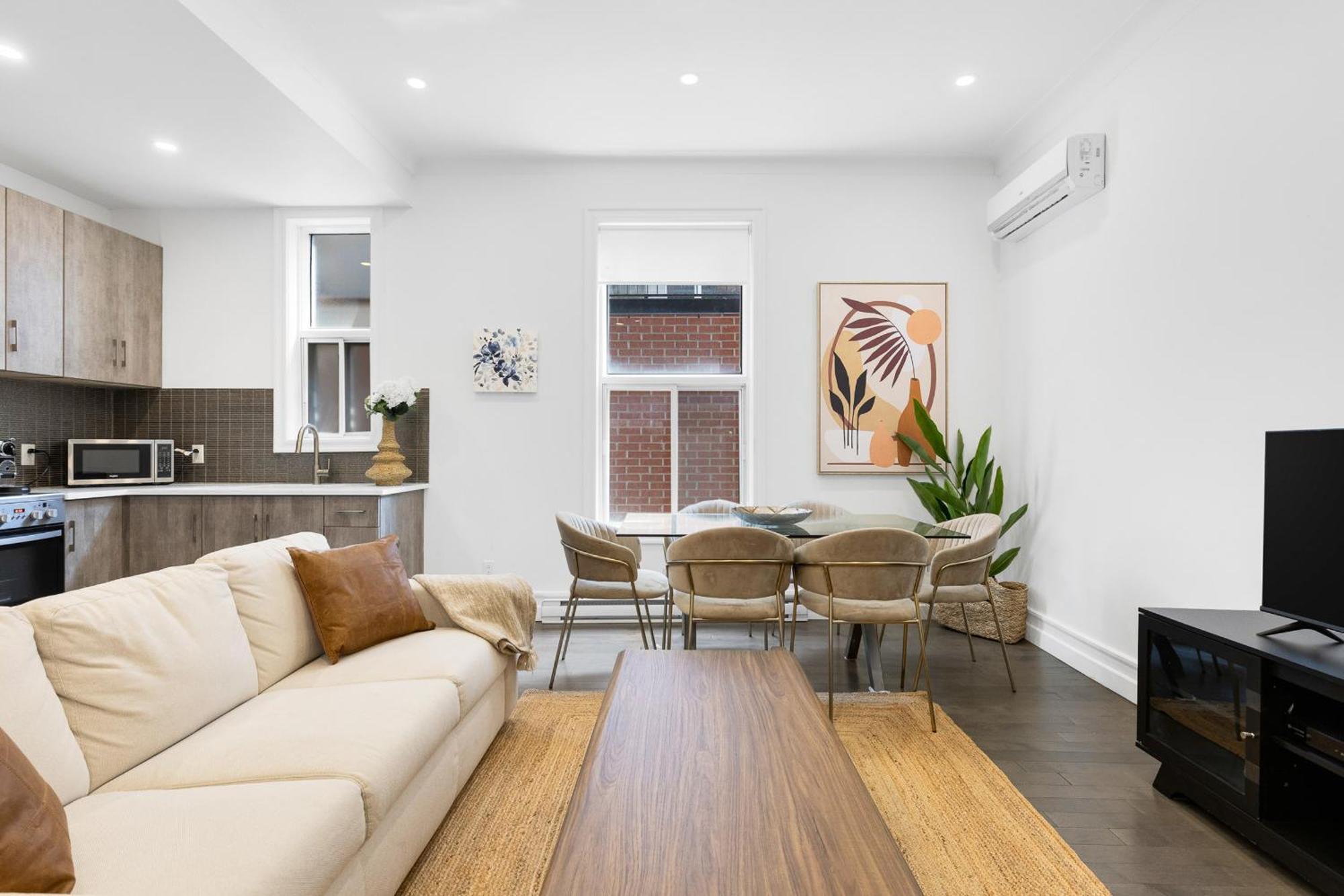 The Parc Mile End Apartment