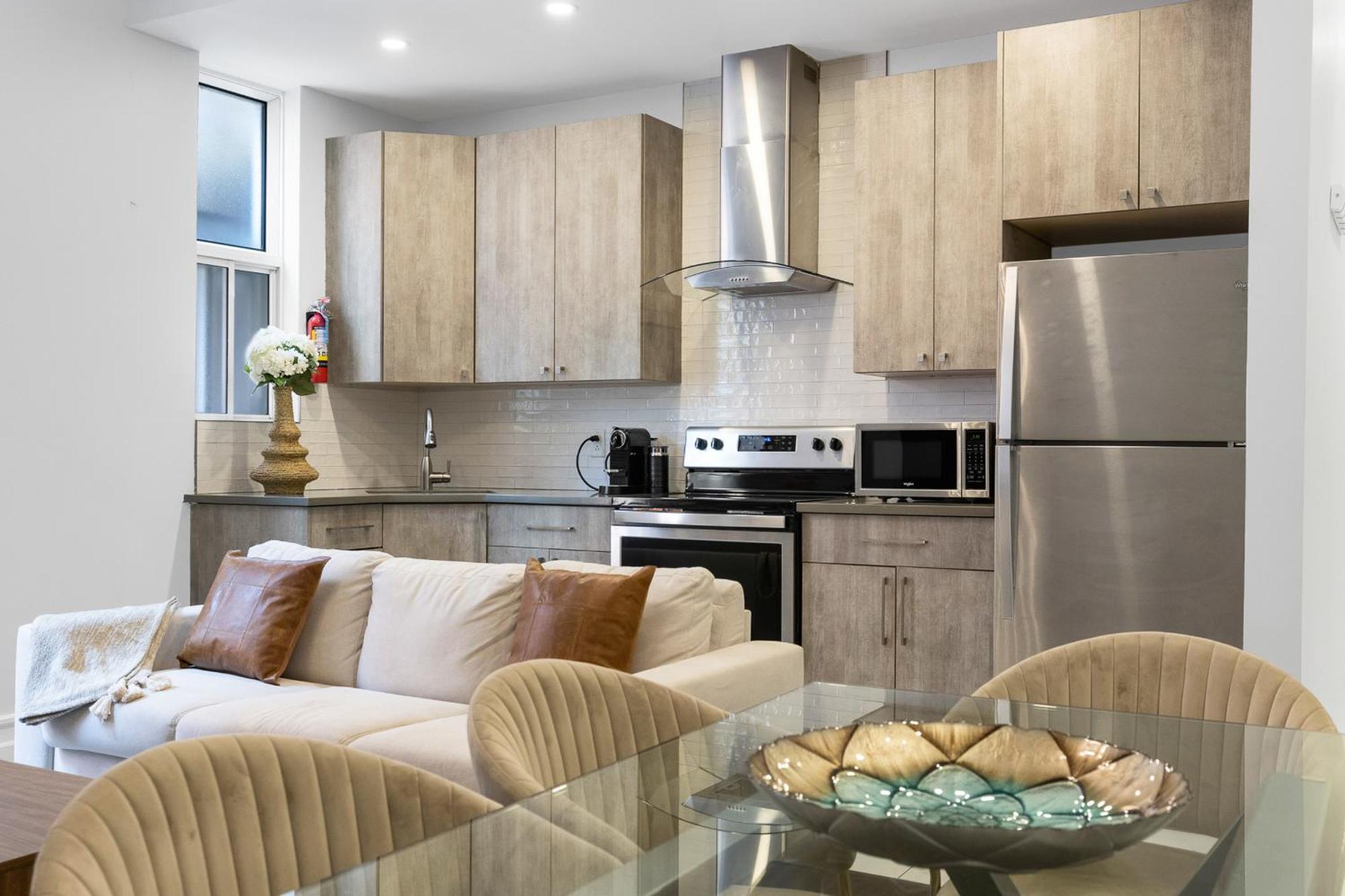 Apartment The Parc Mile End