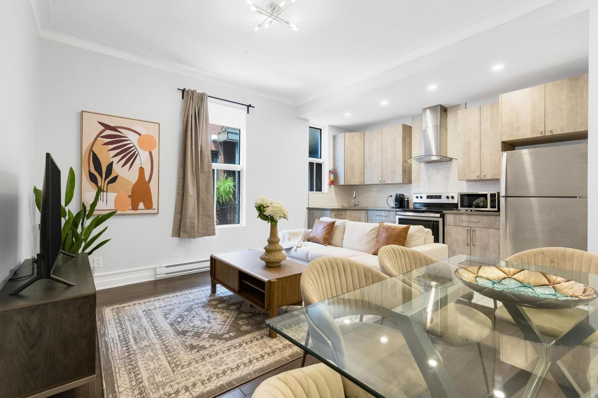 Apartment The Parc Mile End