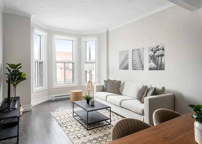Prime Residence- Mile End