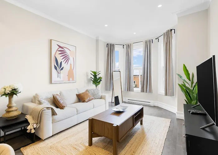 The Parc Mile End Aparthotel