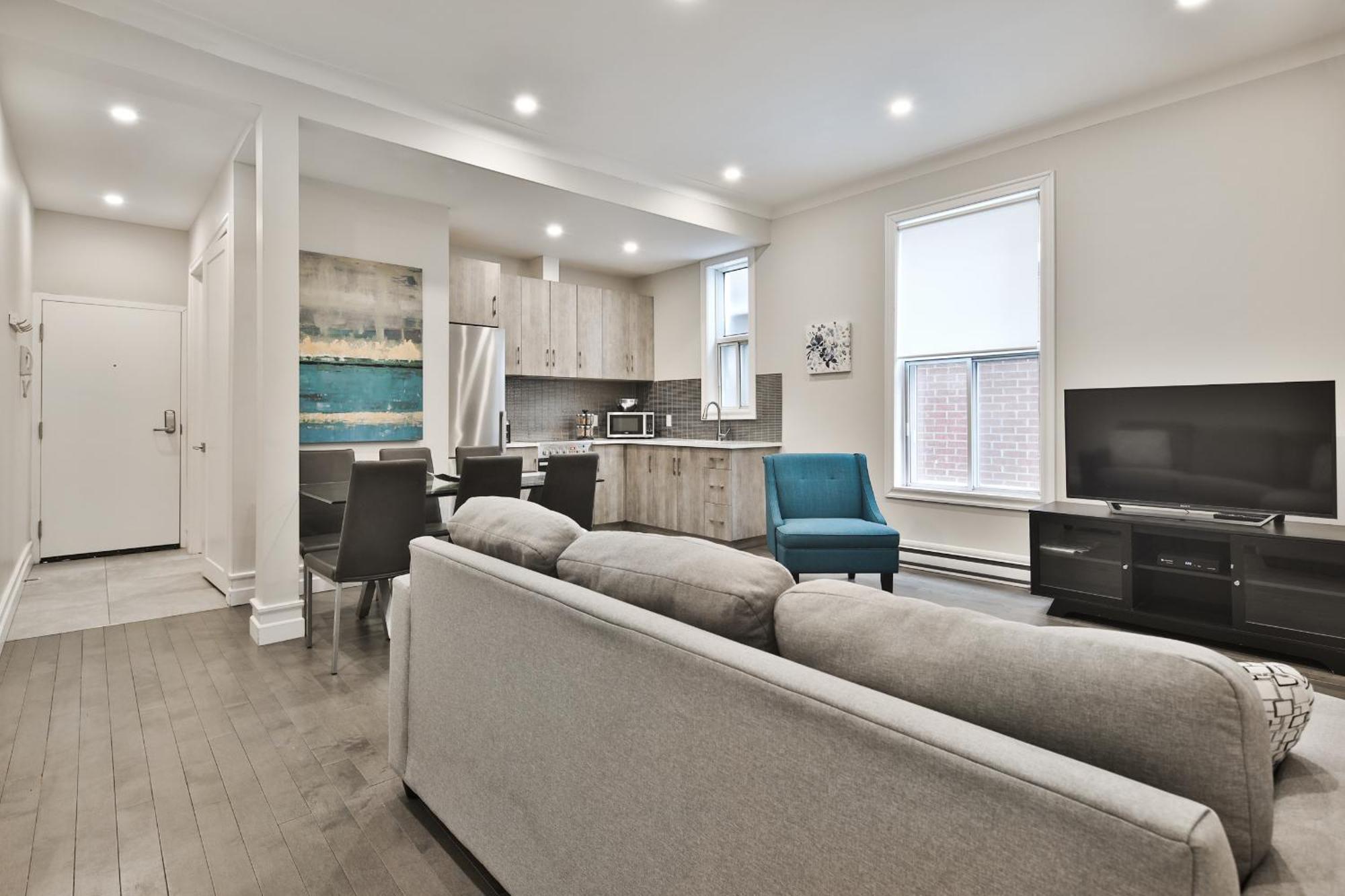 Prime Residence- Mile End Appartement Montréal
