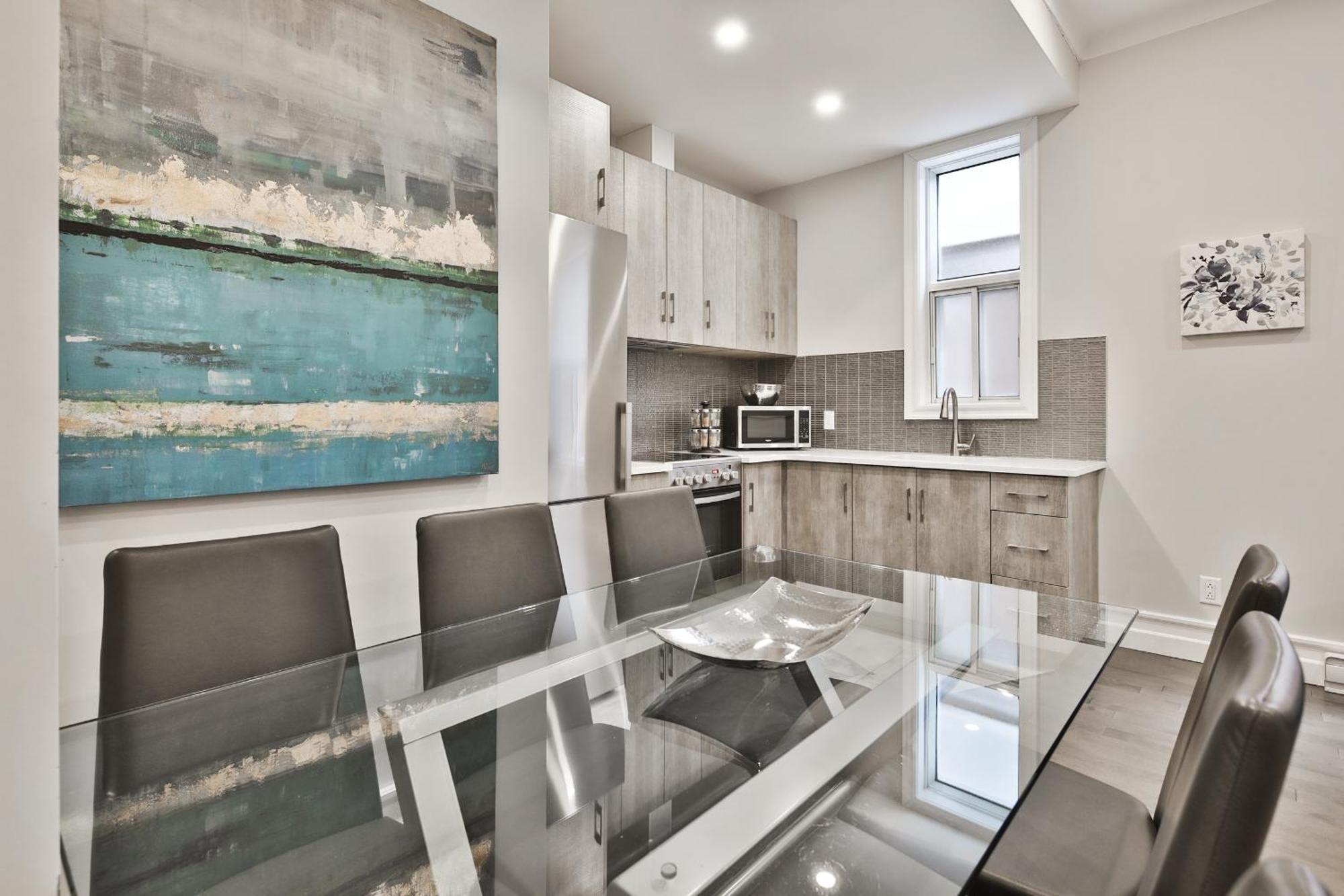 Prime Residence- Mile End Montréal