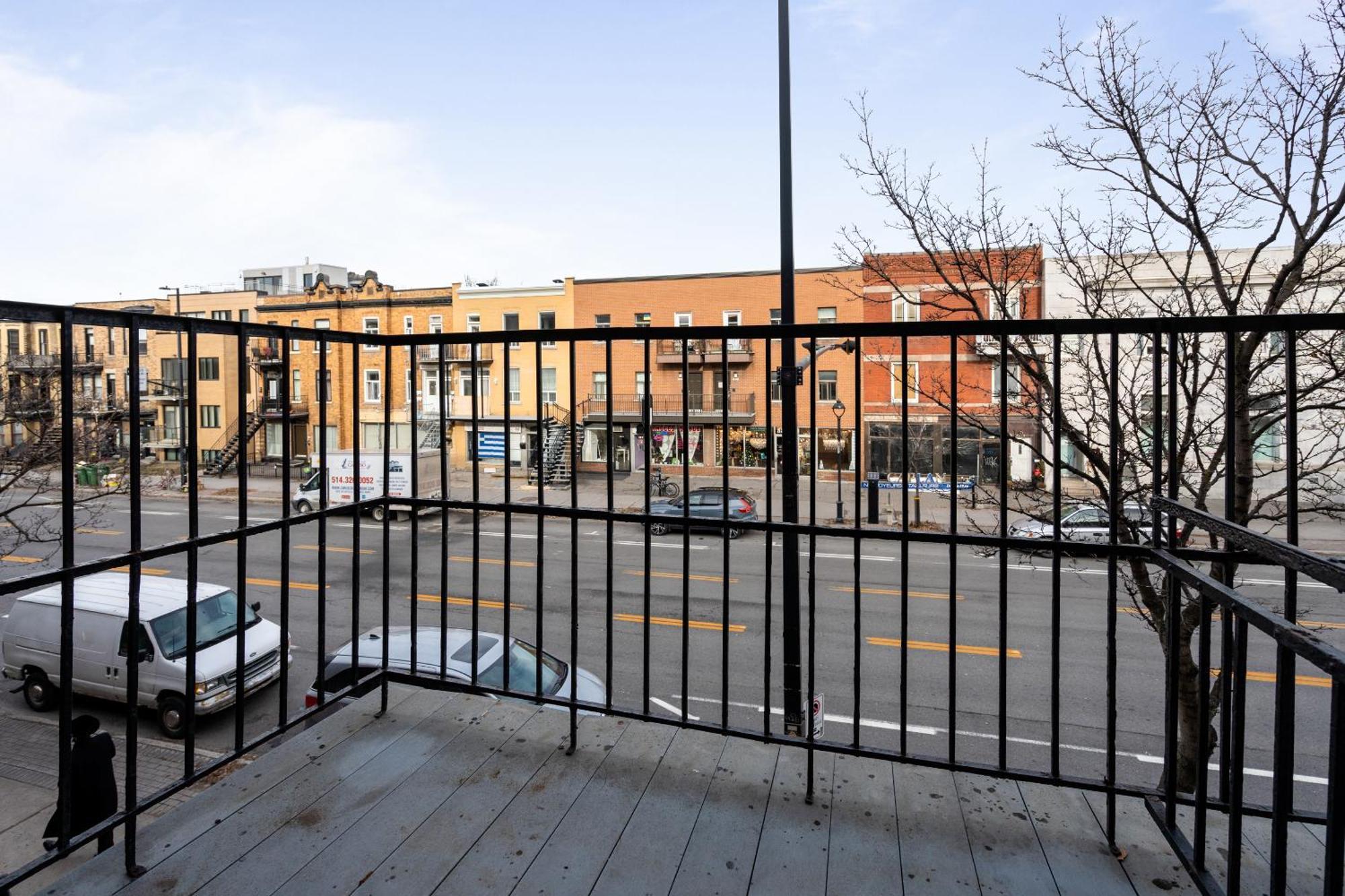 Prime Residence- Mile End Montréal