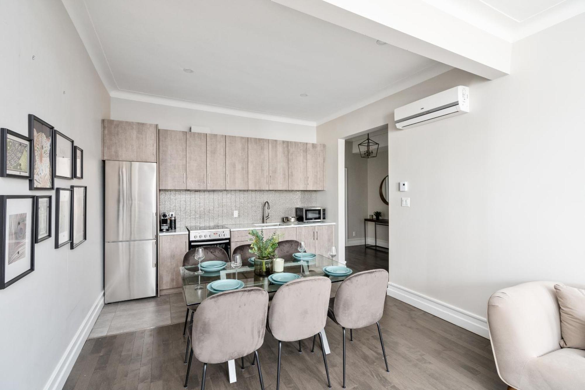 Appartement Prime Residence- Mile End Montréal