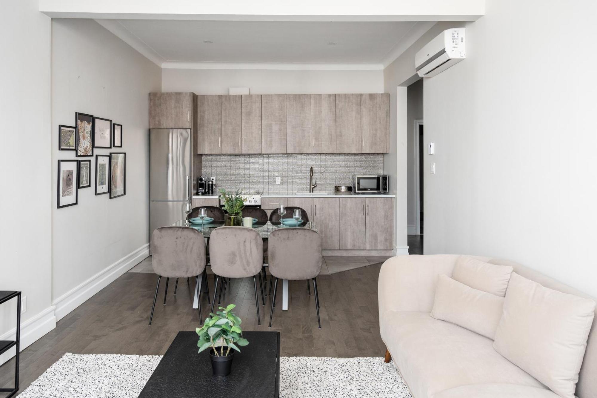 Prime Residence- Mile End * Montréal