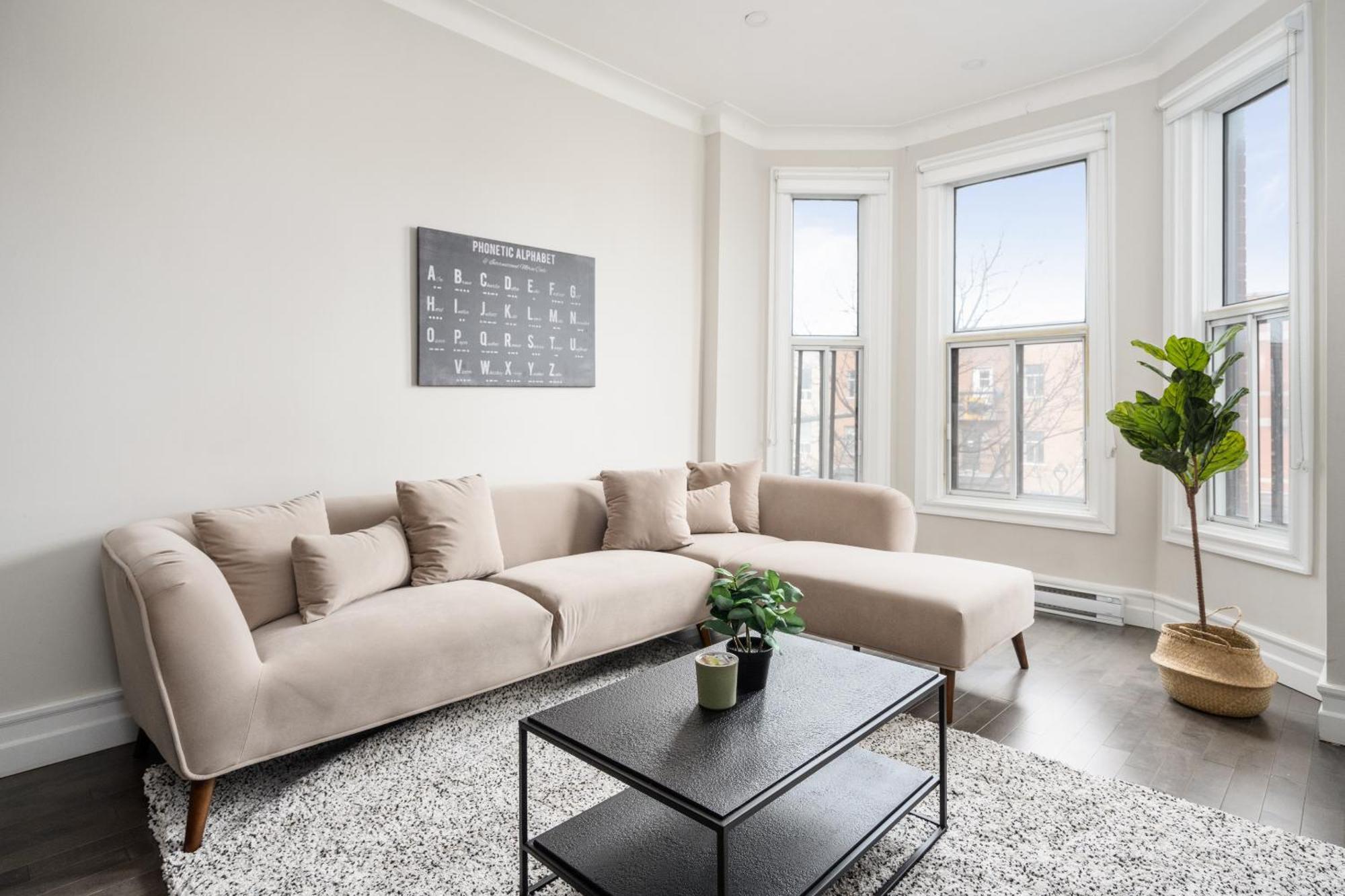 Appartement Prime Residence- Mile End *