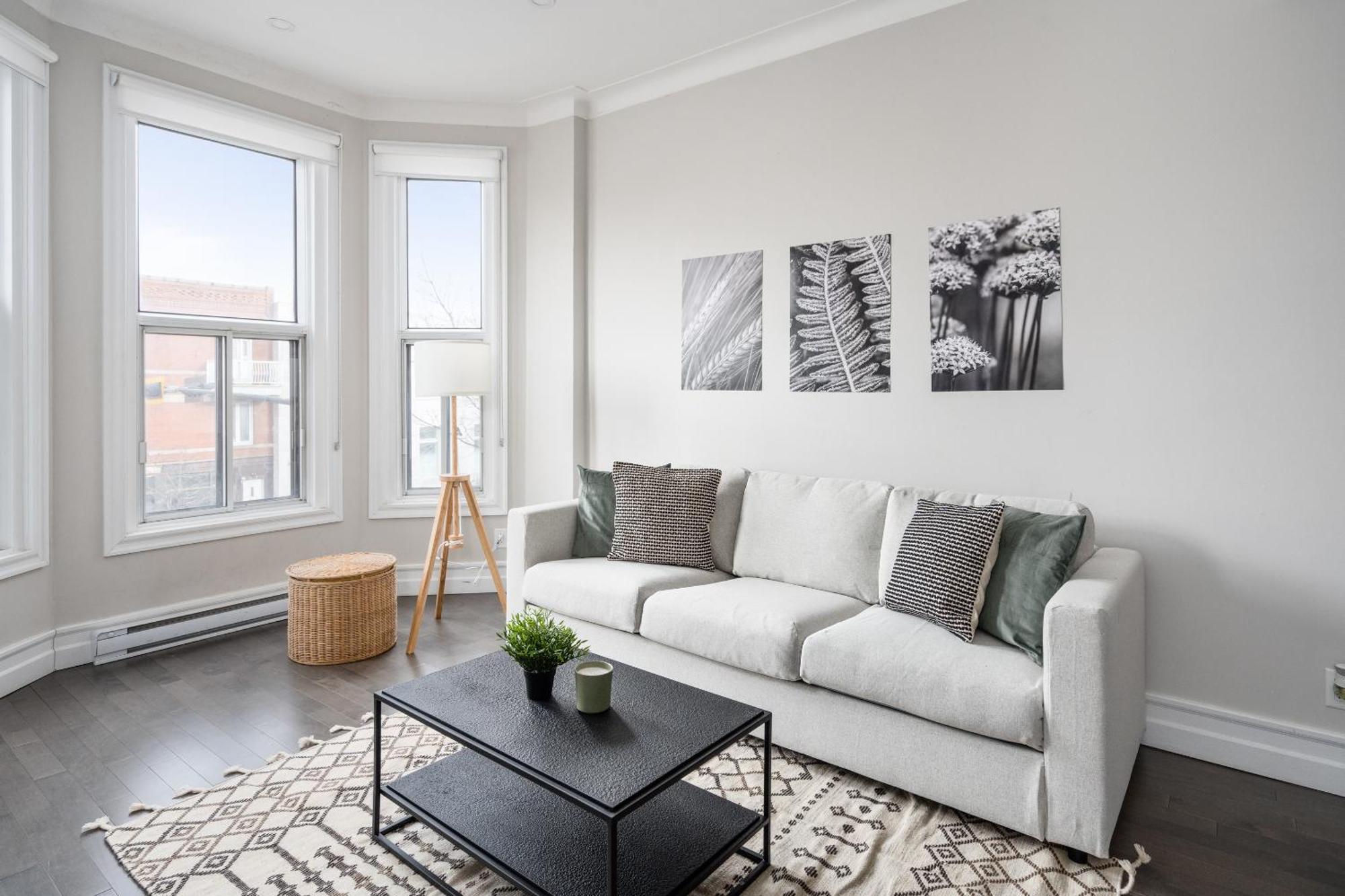 Apartamento The Parc Mile End
