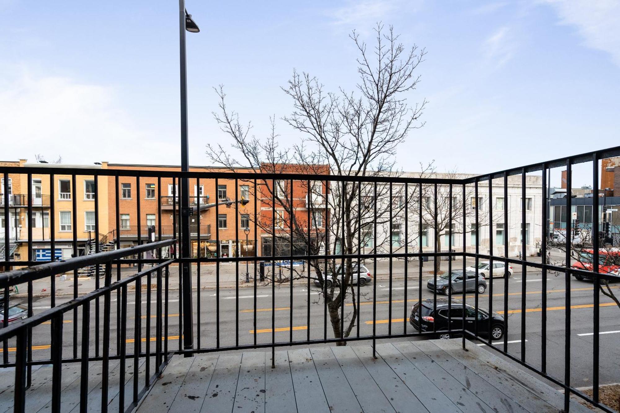 Apartamento The Parc Mile End Montreal