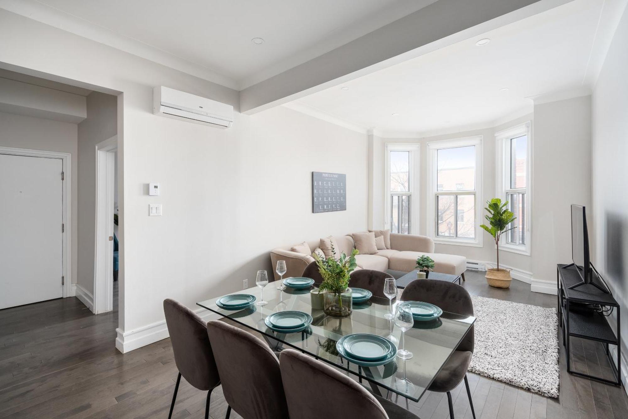 The Parc Mile End Apartamento