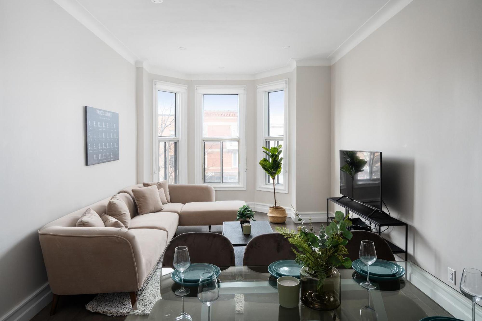 The Parc Mile End Apartamento Montreal