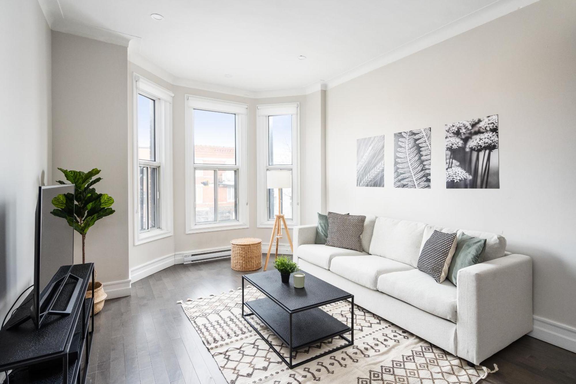 The Parc Mile End Montreal