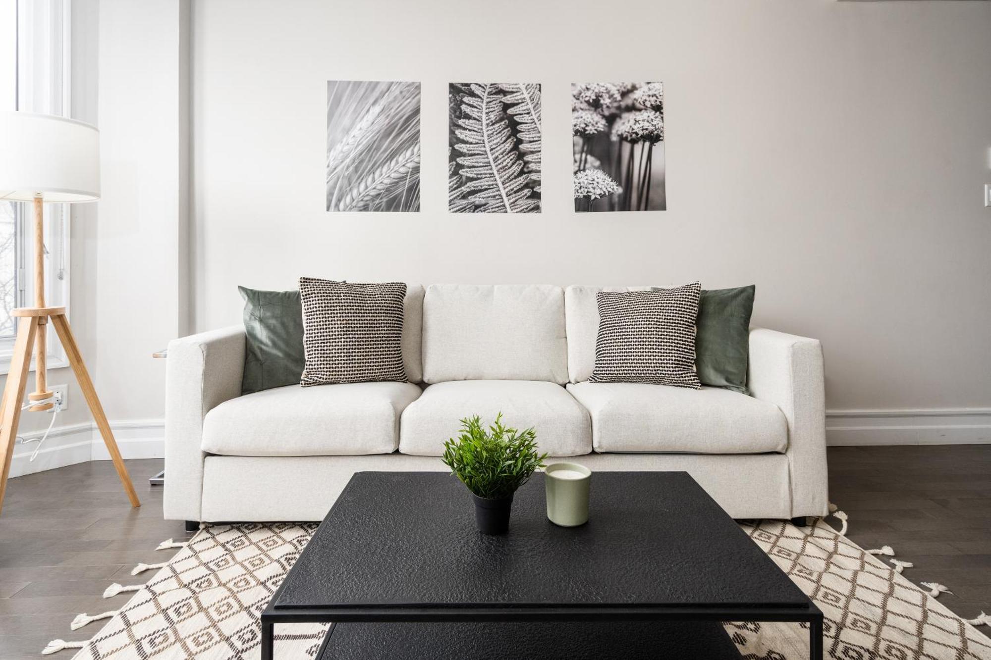 Apartamento The Parc Mile End Montreal