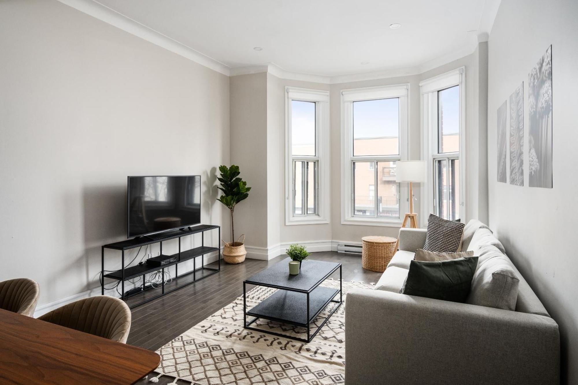 Apartamento The Parc Mile End *