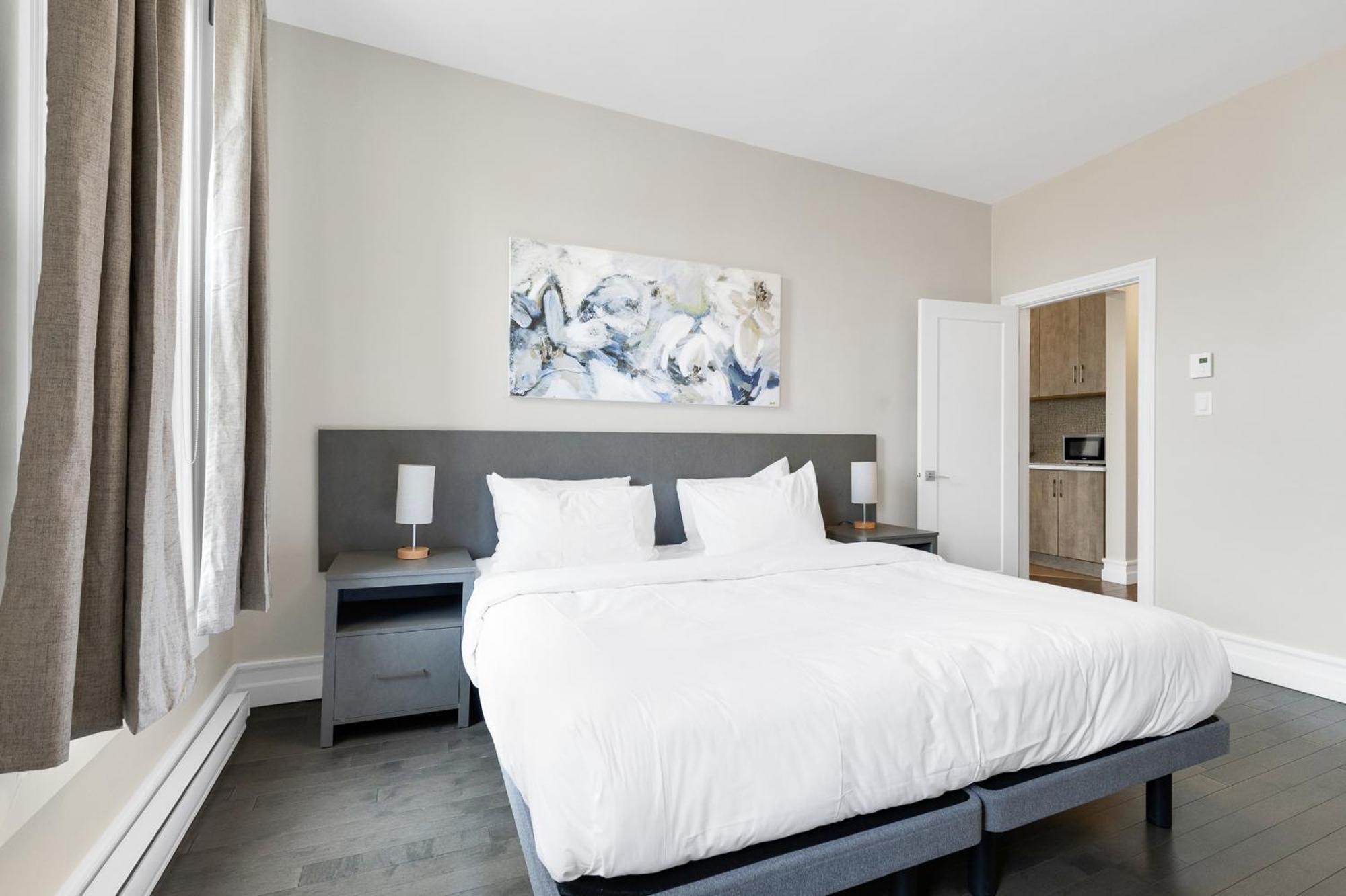 The Parc Mile End Apartamento