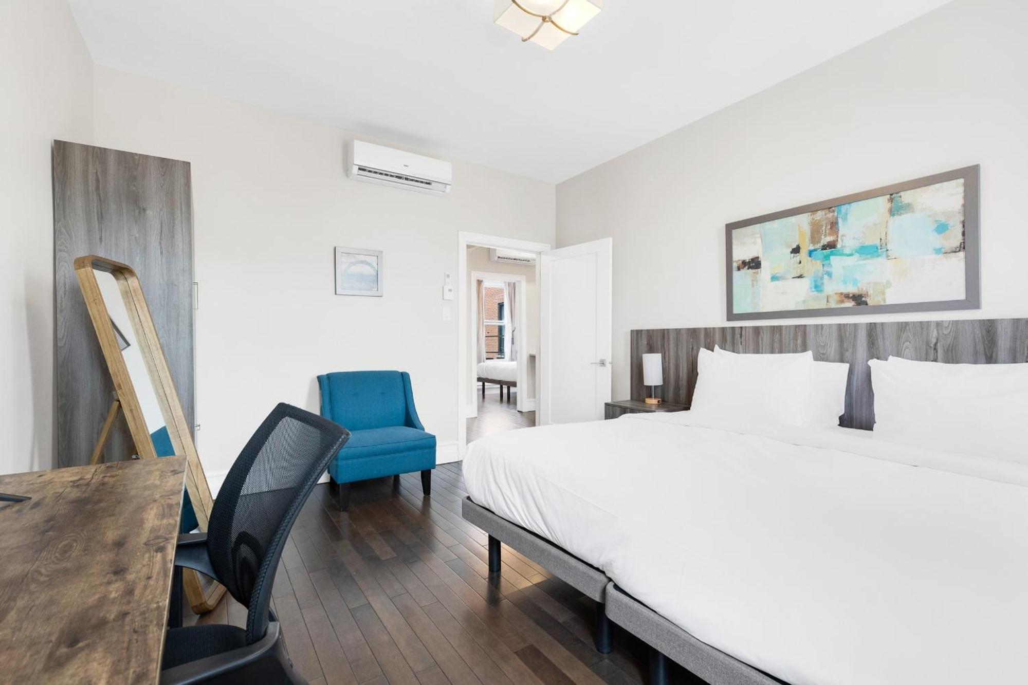 Apartamento The Parc Mile End