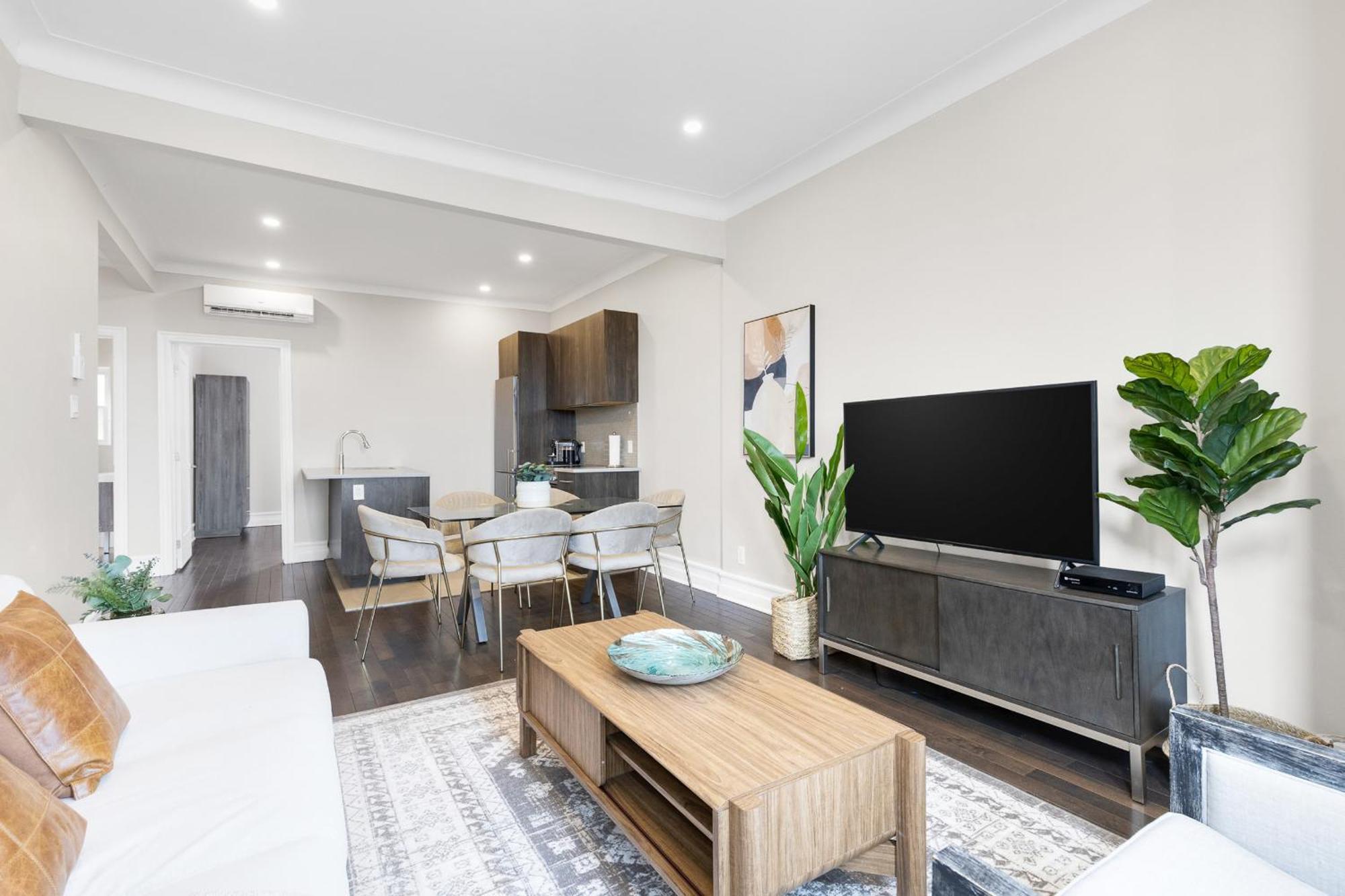 The Parc Mile End Apartamento *