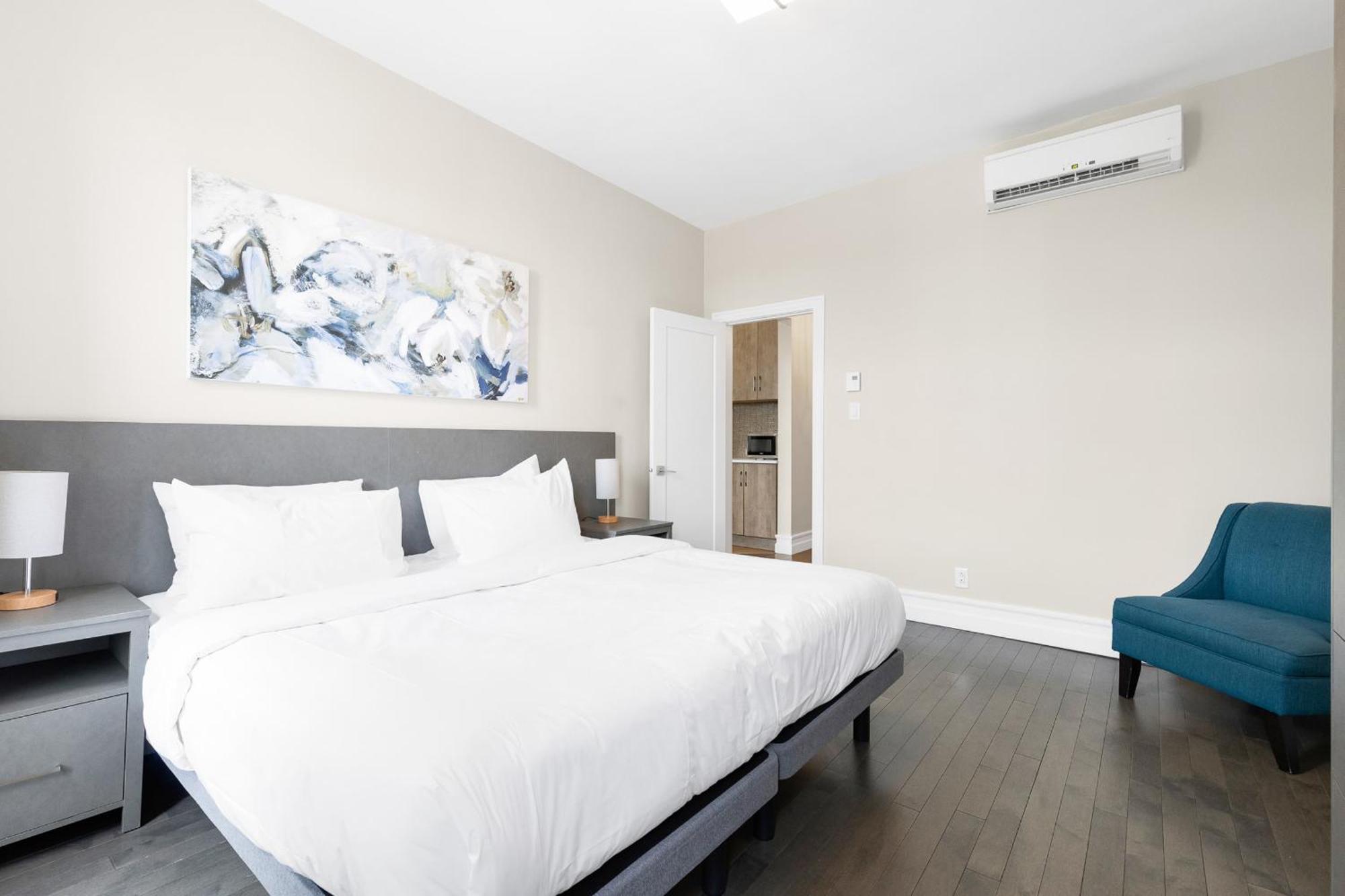 Apartamento The Parc Mile End *