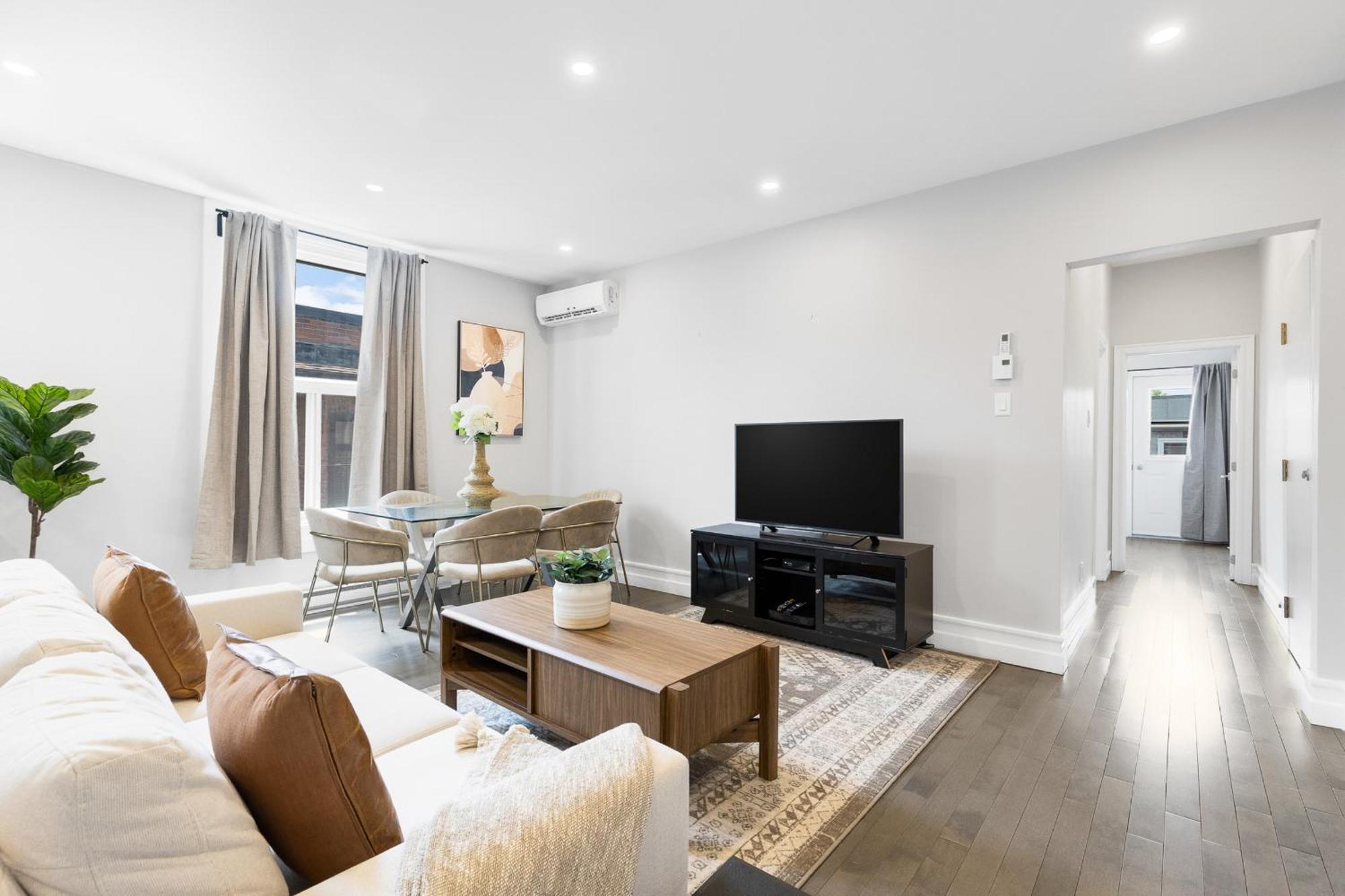 The Parc Mile End Apartamento Montreal