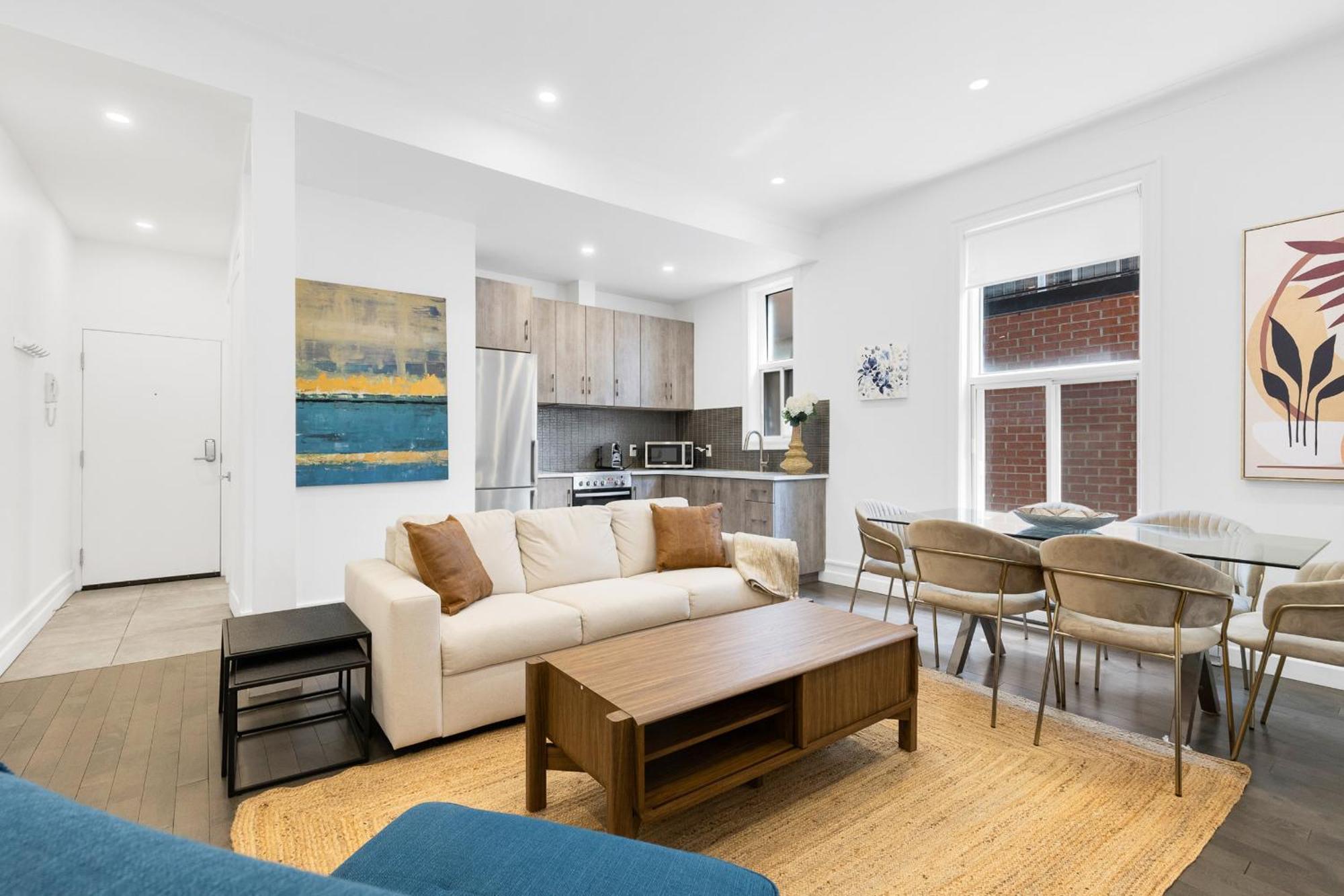 Apartamento The Parc Mile End *
