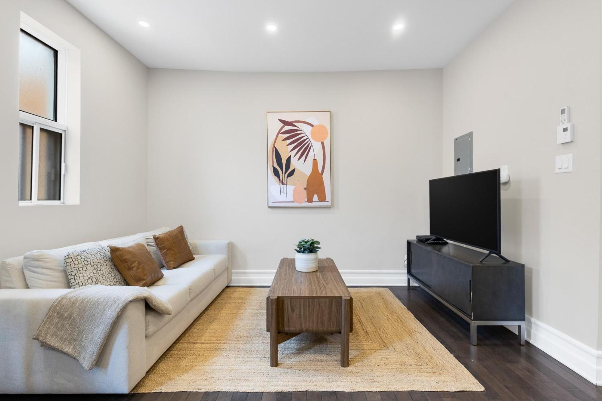 The Parc Mile End Apartamento *