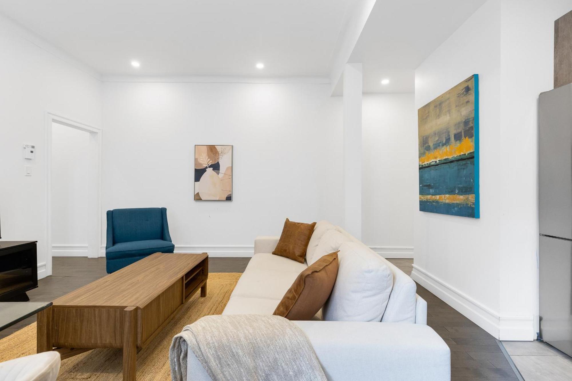 The Parc Mile End Apartamento *