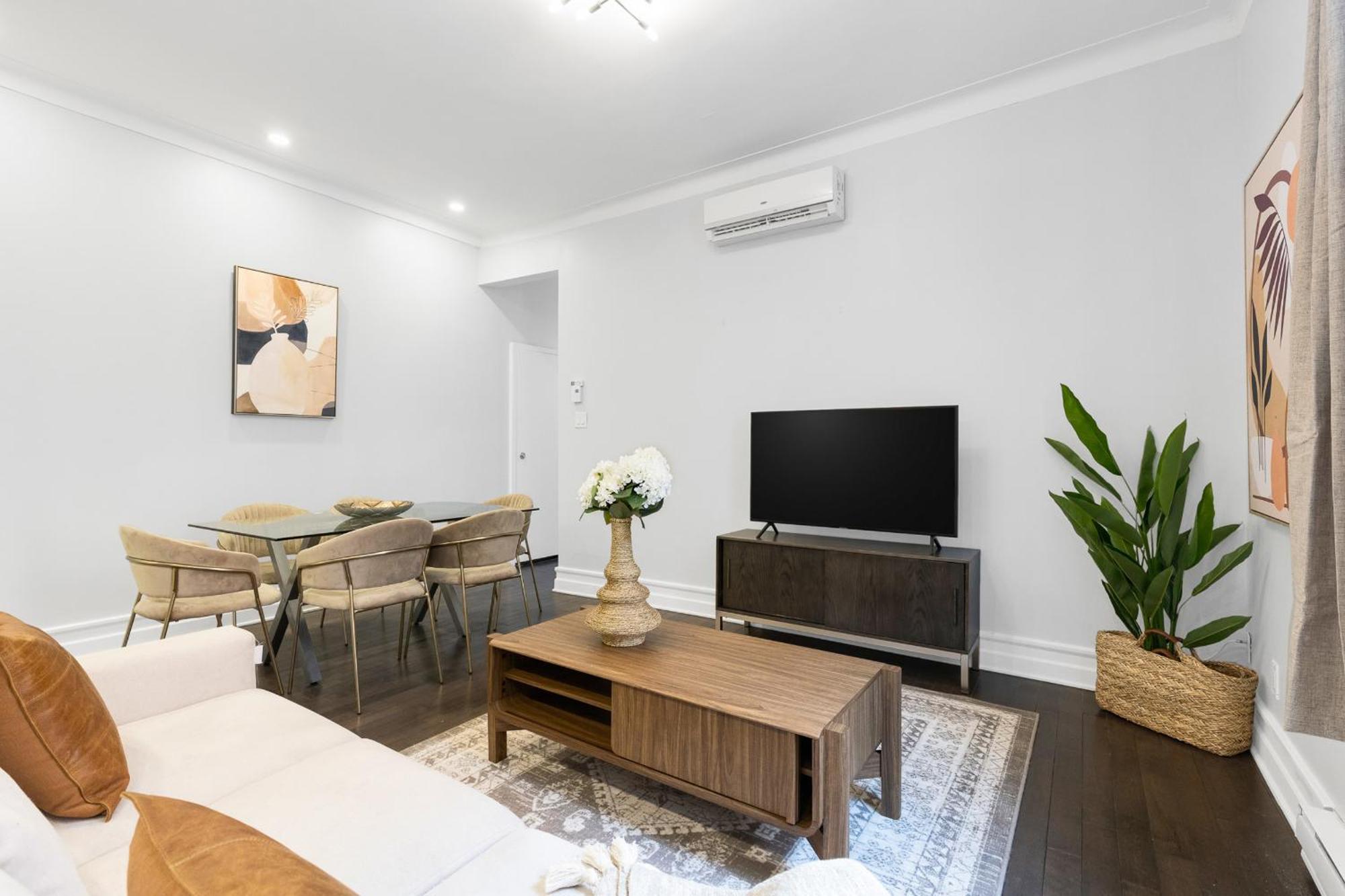 The Parc Mile End Apartamento