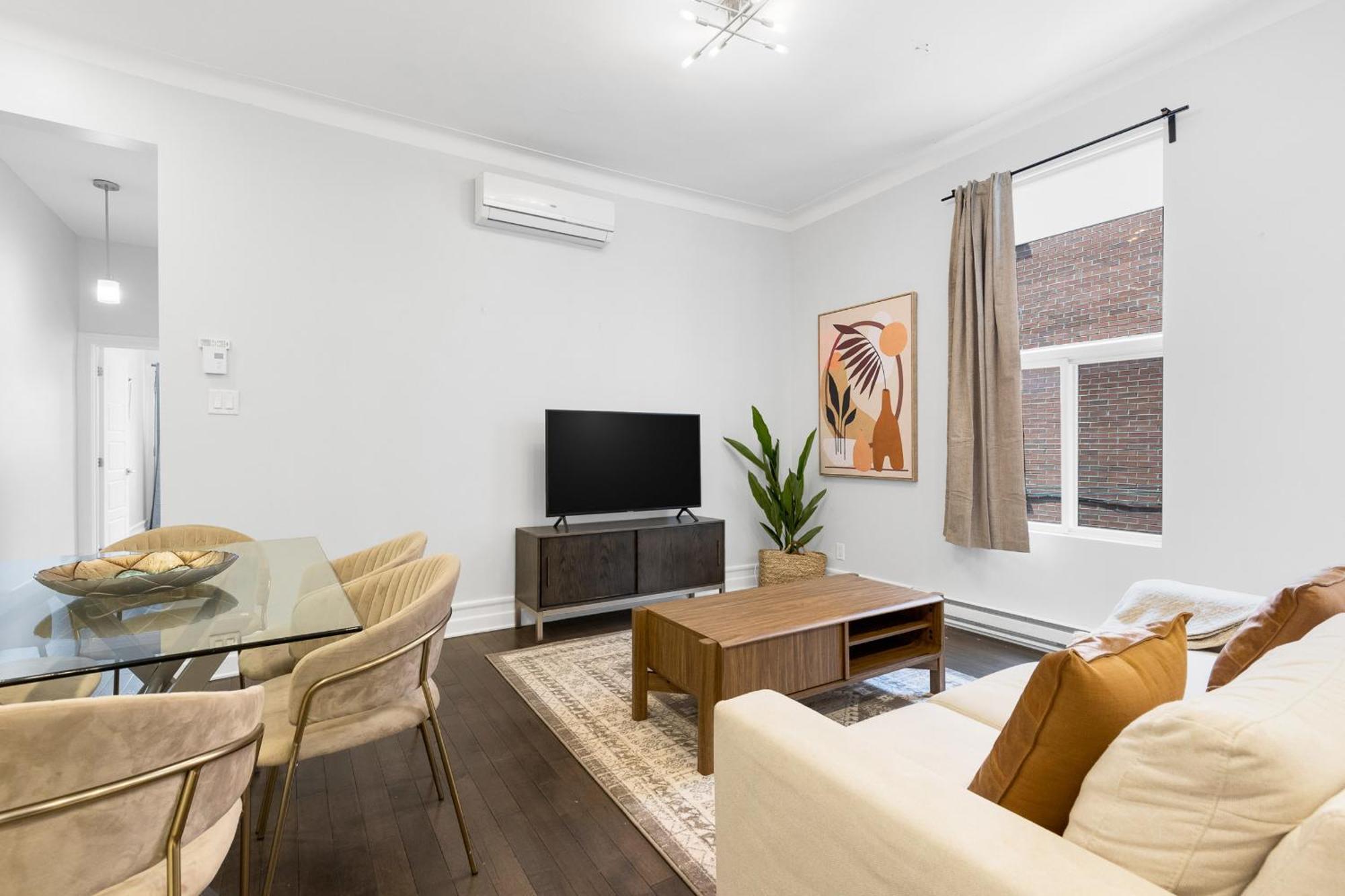 Apartamento The Parc Mile End *
