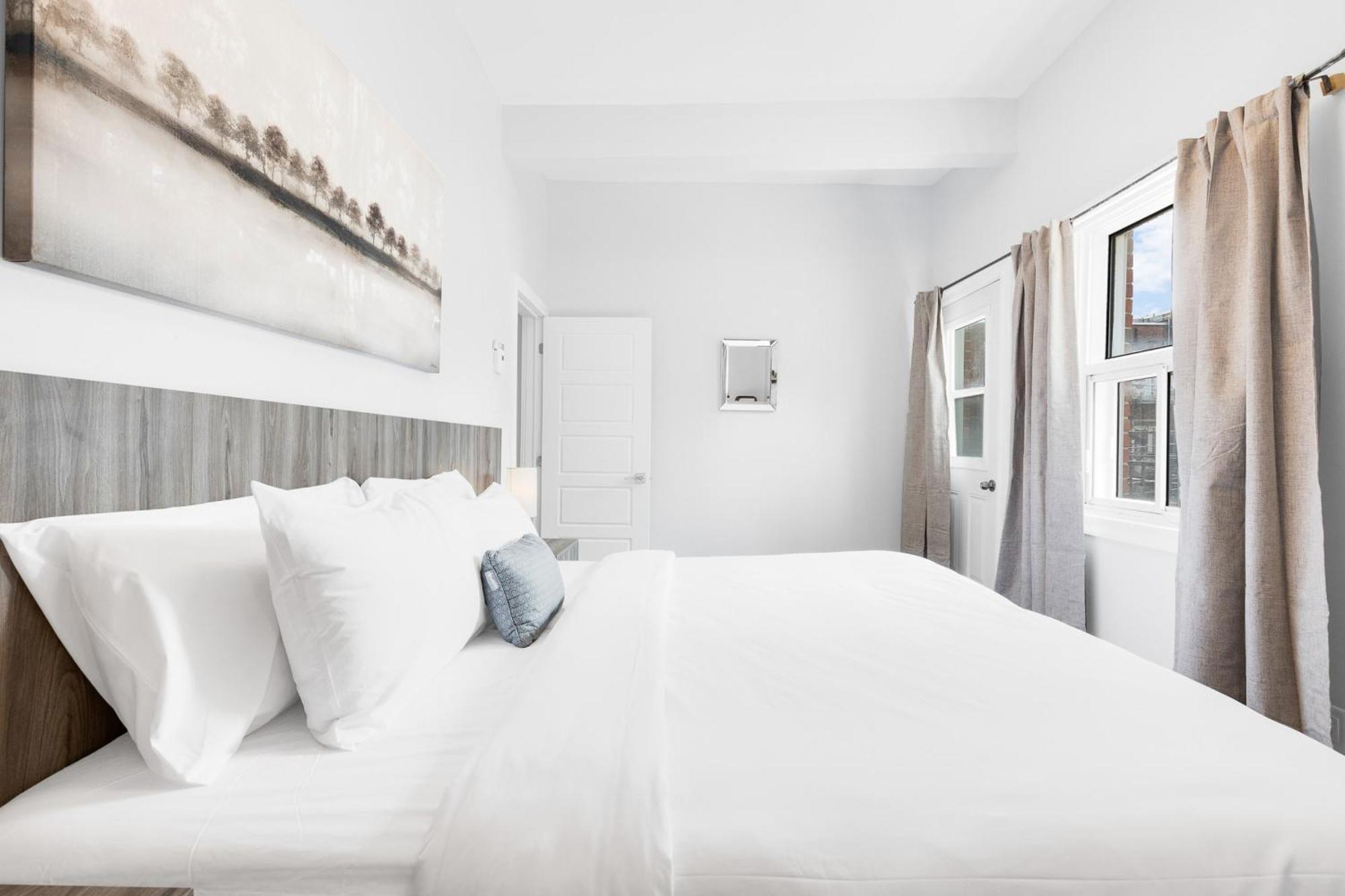 The Parc Mile End Apartamento