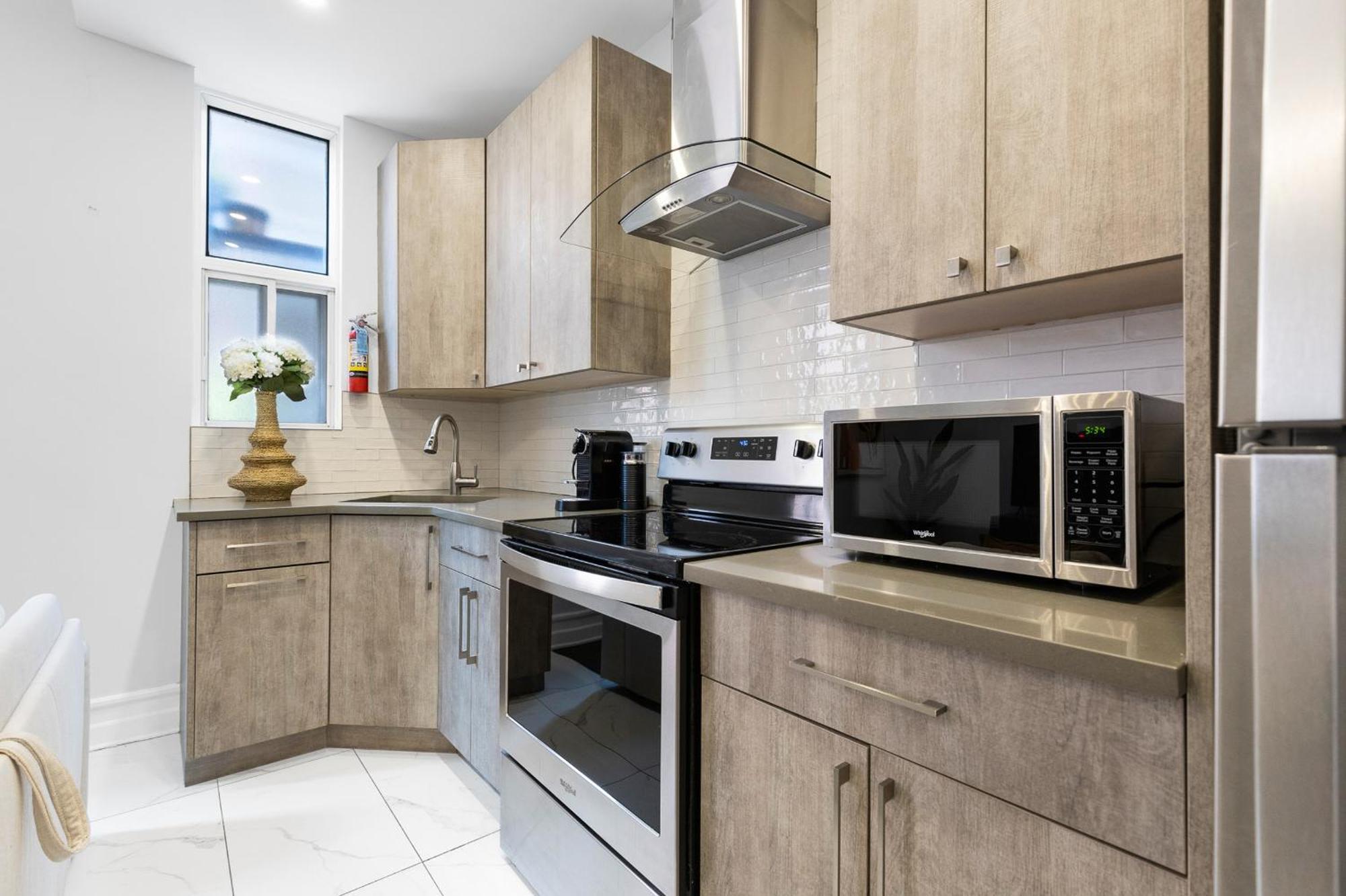 The Parc Mile End Apartamento *