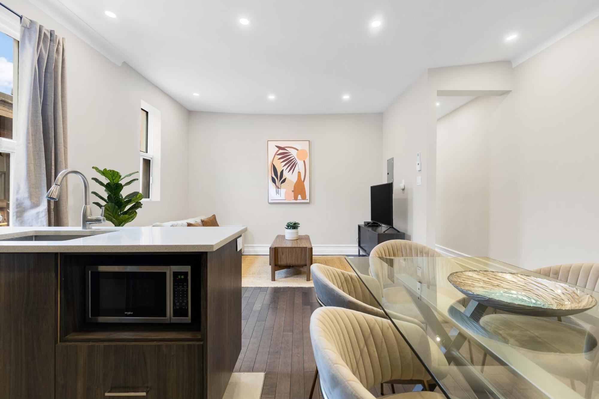 Apartamento The Parc Mile End *