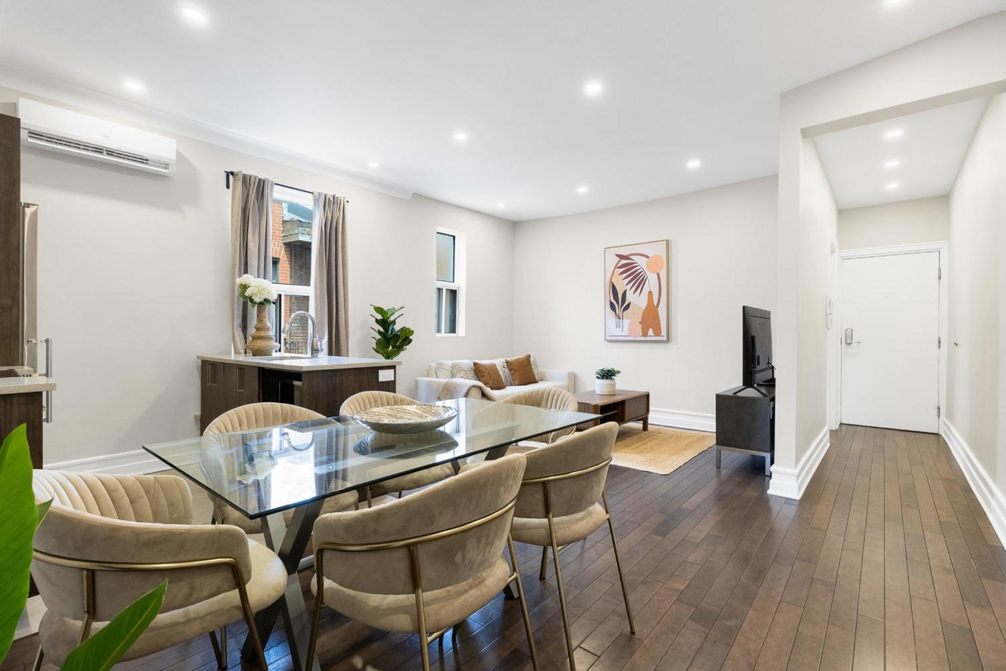 Apartamento The Parc Mile End