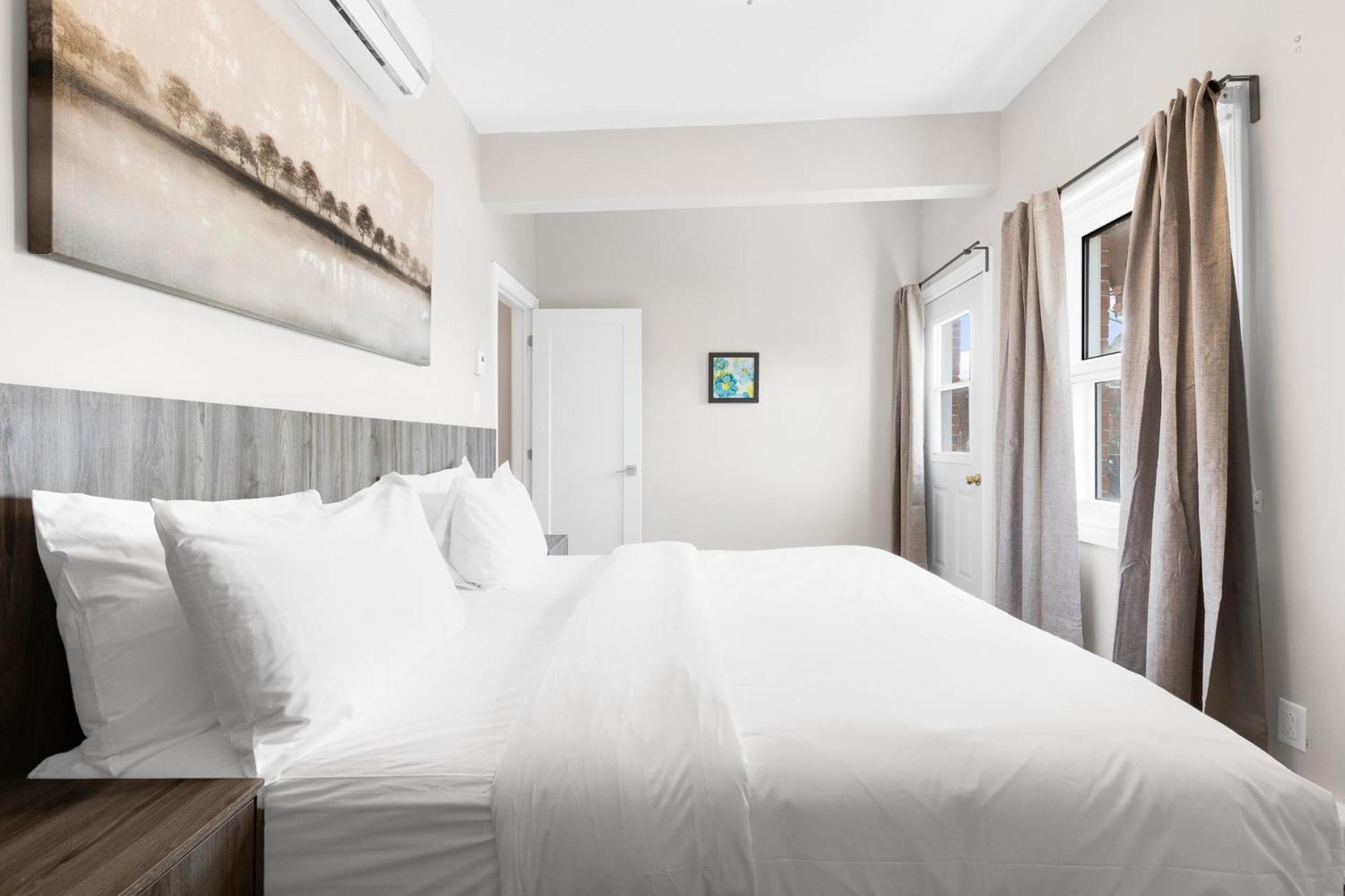 The Parc Mile End Apartamento *