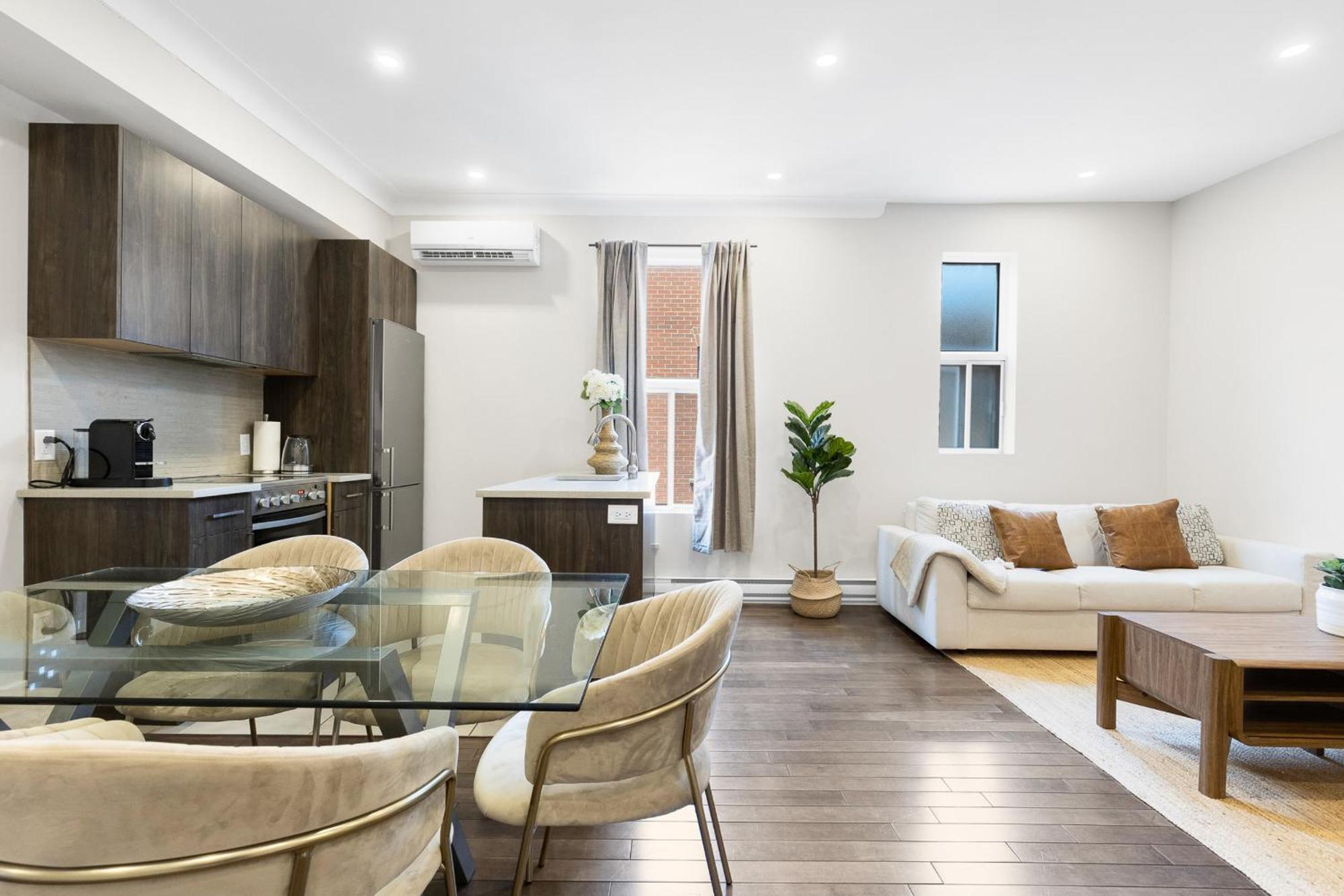 The Parc Mile End Apartamento Montreal